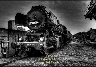 Chemnitz / Hilbersdorf (September 2017)